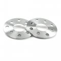 3mm 1 8 Wheel Spacers 4x100 4x108 Hubcentric W O Lip 4pcs Compatible For Audi Cabriolet 1991-2000 Cabrio 1995-2003 Jetta