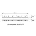 Dream Lighting Led 12volt Flexible Strip Decorative Fixture Trailer Car Boat Interior Cabinet Counter Low Voltage Accent 