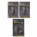 Niche Brake Pad Set For Triumph America 2020071-t0301 T2020077 T2020543 Front Rear Organic