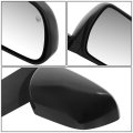 To1321287 Oe Style Powered Passenger Right Side View Door Mirror Compatible With Toyota Sienna 13-14