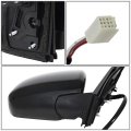 To1321287 Oe Style Powered Passenger Right Side View Door Mirror Compatible With Toyota Sienna 13-14