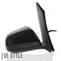 To1321287 Oe Style Powered Passenger Right Side View Door Mirror Compatible With Toyota Sienna 13-14