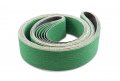 Red Label Abrasives 2 X 60 Inch Grit Metal Grinding Zirconia Sanding Belts 6 Pack 
