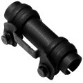 Front Tie Rod Adjusting Sleeve Es3420sorord 250 F 350 F 450 F 550 Super Duty And Excursion Passenger Side