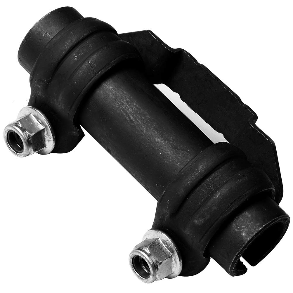 Front Tie Rod Adjusting Sleeve Es3420sorord 250 F 350 F 450 F 550 Super Duty And Excursion Passenger Side