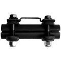 Front Tie Rod Adjusting Sleeve Es3420sorord 250 F 350 F 450 F 550 Super Duty And Excursion Passenger Side