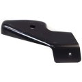 Front Passenger Side Outer Bumper Face Bar Brace For Chevy Silverado 1500 3500 Classic 2007 Steel Capa Certified Replaces 