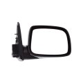 Door Mirror Passenger Side For Gmc Canyon 2009 2010 2011 2012 Power Heated Paintable Manual Folding Gm1321382 25954872 15246905 