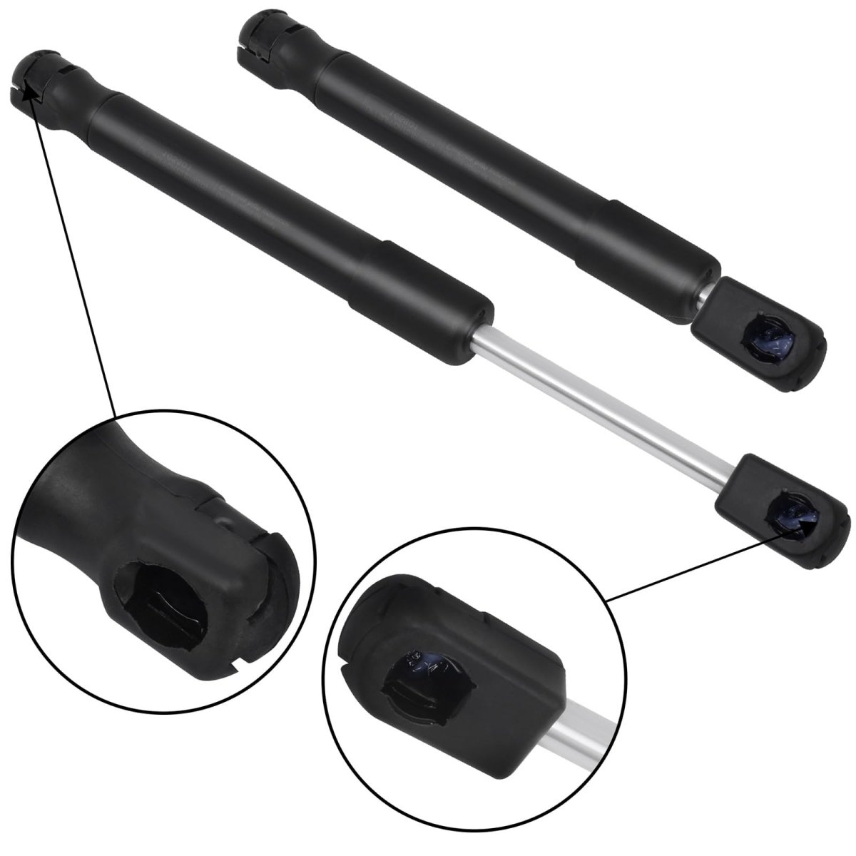 Trunk Struts Lift Supports Gas Springs For Nissan Sentra 2007 2008 2009 2010 2011 2012 Replace Oe 6429 Sg425022 Pm3282