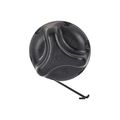 Fuel Tank Filler Gas Cap 25827646 For Hummer H2 H3 H3t 2004 2010 Truck Black Metal Plastic Stainless Steel 