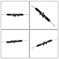 Steering Rack Assembly Replacement For 5ug-f3400-00-00 Rhino 450 660 700 2004-2013