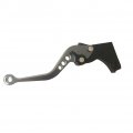 Al-mart Motorcycle Brake Clutch Levers Short Adjustable Cnc Compatible With Ka-wasaki Ninja Zx-6r 1990-1999 W800 2012-2016