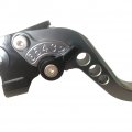 Al-mart Motorcycle Brake Clutch Levers Short Adjustable Cnc Compatible With Ka-wasaki Ninja Zx-6r 1990-1999 W800 2012-2016