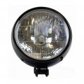 Alveytech 12 Volt Black Headlight Assembly For The Baja Mini Bike Mb200