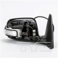 Passenger Side Door Mirror For Scion Tc 2011 2016 Power Non Heated With Signal Light Paint To Match Replacement 87915 22050 C0 