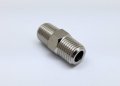 Autobahn Stainless Coupler Fitting Straight 1 8 Npt Male To 8