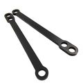 Black Lowering Links Suzuki Gsx 600f 750f 1000 Katana Gsf 1200 Bandit Kawasaki Zx10r Motorbike