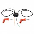 Outboard Engine 33410-94400 33410-93e00 33410-92l11 33410-92l10 188-0001 Ignition Coil For Suzuki 9 9hp 15hp 1996-2003 40hp