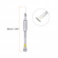 Uxcell Micro Precision Screwdriver 0 8mm Flat Head For Watch Eyeglasses Electronics Repair