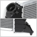 Dna Motoring Oem-ra-1531 Oe Style Direct Fit Aluminum Core Radiator For 94-03 Chevy S10 Sonoma 2 2l 23-5 8 W X 14-7 H 5 D 1-5