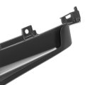 Auto Dynasty Ho1200160 Factory Style Front Bumper Grill Grille Bar For Honda Accord 2-door 2003-2005 Silver Black