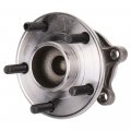 Aintier Rear Wheel Hub Bearings 5-lug Fit For Ford Focus 2012 2013 2014 2015 2016 Bearing Assembly 512466