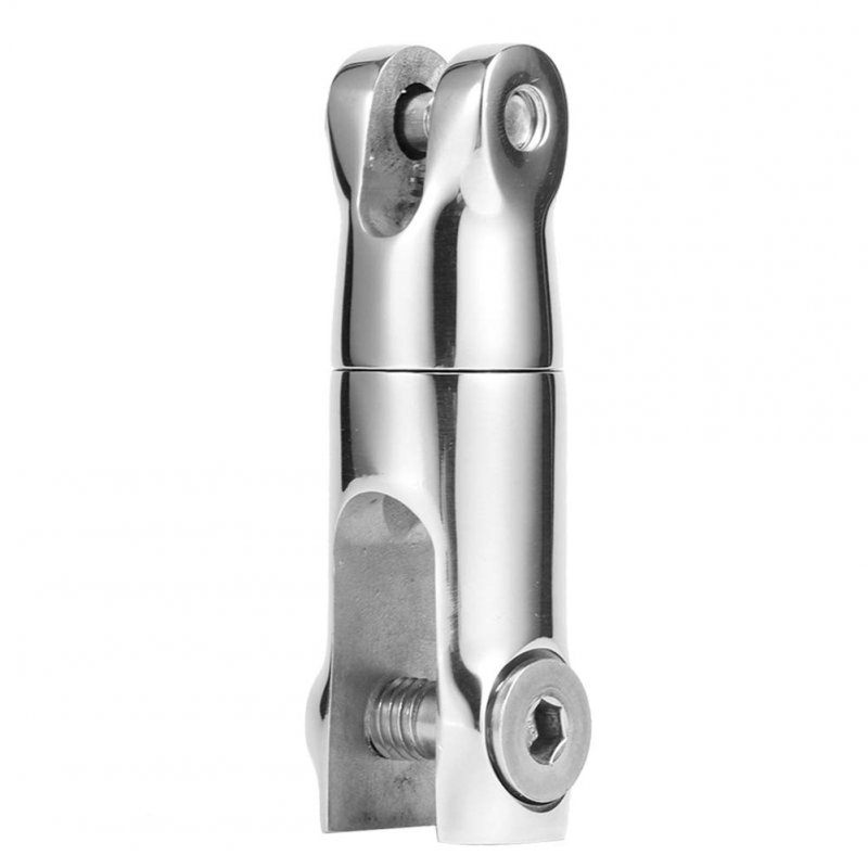 Anchor Connector Stainless Steel Rotating Ship Handware Boat Accessory For 6a 8mm Chain