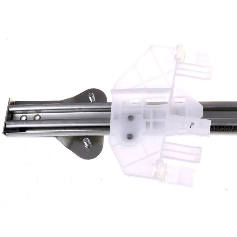 Front Left Driver Side Front Right Passenger Power Window Regulators With Motor Fits For Jeep Liberty 2006-2007 748-574 748-575