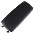 Aintier Armrest Center Console Cover Repair Kit Compatible With 2002-2008 For A4 Black