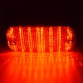 Motorcycle E-mark Led Integrated Blinker Taillight Tail Brake Turn Signals Light For Suzuki Intruder 1500 Vl1500 1998-2004