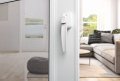 Wright Products Vf333wh Productsvf333wh White Free Hanging Push Button Handle 