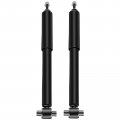 Rear Shock Absorbers Pair For Volvo S60 Fwd 2001 2009 S80 1999 2006 V70 2007 Replace 551918 39040 
