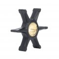 Ocpty Water Pump Impeller Kit 18-3003 18-3329 18-3326 For Johnson Evinrude 9 5hp 10hp Motor Engine