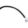 Aip Electronics Abs Anti-lock Brake Wheel Speed Sensor For 1999-2000 Hyundai Tiburon Right Passenger Rear Fit Abs803