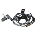 Aip Electronics Abs Anti-lock Brake Wheel Speed Sensor For 1999-2000 Hyundai Tiburon Right Passenger Rear Fit Abs803