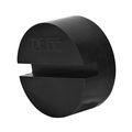 Dedc Jack Pad Universal Slotted Frame Rubber Medium Size Rail Protector Pinch Weld 