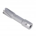 Steel Plate Drill Bit Annular Cutter Precise Metric For Cast Iron 17mm