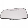 Kool Vue Heated Mirror Glass For 2011-2014 Hyundai Sonata Passenger Side