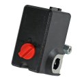 Partman Heavy Duty Pressure Switch For Condor 11ga2e 100-125 Psi 1 4 Female Npt Single Port 26 Amp Air Compressor