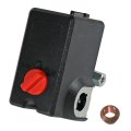 Partman Heavy Duty Pressure Switch For Condor 11ga2e 100-125 Psi 1 4 Female Npt Single Port 26 Amp Air Compressor