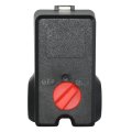 Partman Heavy Duty Pressure Switch For Condor 11ga2e 100-125 Psi 1 4 Female Npt Single Port 26 Amp Air Compressor