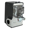 Partman Heavy Duty Pressure Switch For Condor 11ga2e 100-125 Psi 1 4 Female Npt Single Port 26 Amp Air Compressor