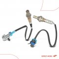 A-premium O2 Oxygen Sensor Compatible With Chevrolet Impala Monte Carlo Venture Buick Century Rendezvous Pontiac Grand Prix