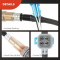 A-premium O2 Oxygen Sensor Compatible With Chevrolet Impala Monte Carlo Venture Buick Century Rendezvous Pontiac Grand Prix