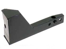 Bmw E36 Support Bracket Brace Fog Light Mount Right Rh Passenger Driving Lamp