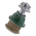 Front Ball Joint For 1996 2007 Ford Taurus Neoprene Green Boot Sintered Metal Bearing Press In Mounting Threaded Stud Alx Pau 