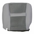 Driver Bottom Gray Seat Cover Replacement For Dodge Ram 2006 -2009 