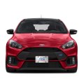 Ford Focus Rs 3d Logo Mirror Chrome Stainless Steel License Plate Official Licensed