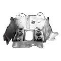 Bumper Mounting Bracket Front Driver Side For Lexus Es350 2007 2018 Capa Certified Replacement To1066200 To1066200c 5711806030 