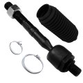 Inner Tie Rod End And Steering Rack Boot Kit For Hyundai Azera 2006 2011 Sonata 2010 Kia Amanti 2007 2009 Ev800345 